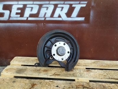 Кулак поворотный Audi A3 2009 8P