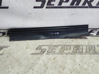 Воздуховод радиатора Volkswagen Passat 2008 B6