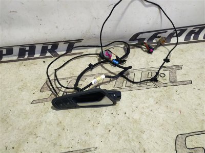 Ручка открывания двери внутренняя Volkswagen Passat 2008 B6