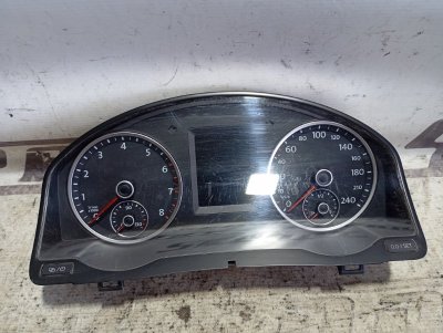 Панель приборов Volkswagen Tiguan 2014 5N