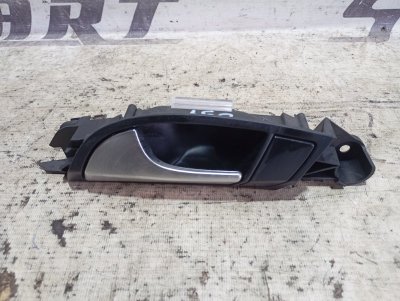 Ручка двери внутренняя Audi Q7 2010 4L