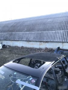 Крыша Volkswagen Passat B5+