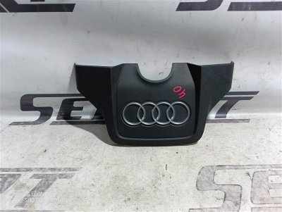Крышка двигателя декоративная Audi A6 2010 C6