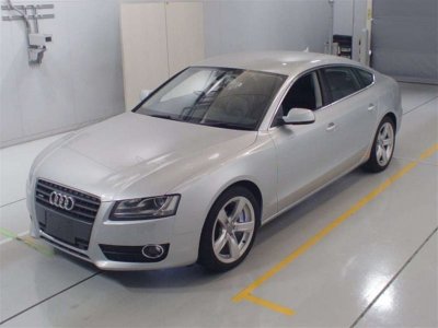 Audi A5 8T 2.0 CDN 2012 дорест. 2007—2011 Audi A5 2012 8T