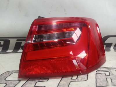 Фонарь наружный Audi A6 2013 C7