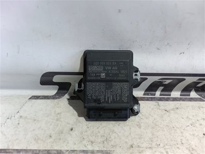 Блок управления подушками безопасности Volkswagen Passat 2015 B8