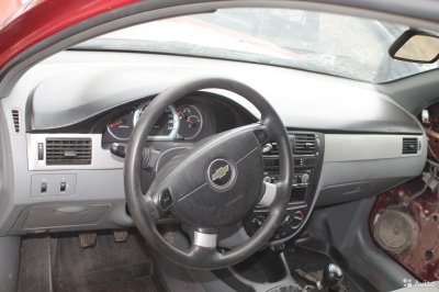 Крышка в руль муляж airbag Chevrolet Aveo, Lacetti