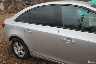 Chevrolet Cruze J300 дверь задняя правая