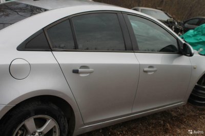 Chevrolet Cruze J300 дверь задняя правая