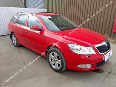 Skoda Octavia A5 2 поколение 2011 Skoda Octavia 2011 A5