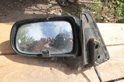 Мазда Демио, Mazda Demio зеркало левое