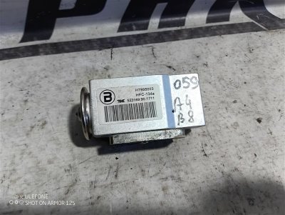 Клапан кондиционера Audi A4 ALLROAD 2011 B8 Allroad
