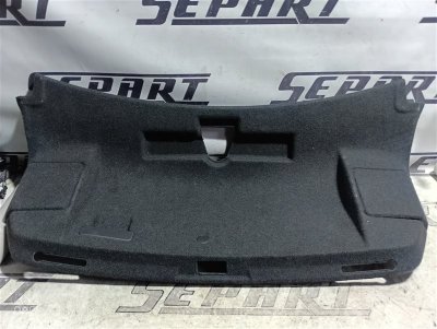 Обшивка крышки багажника Audi A4 2010 B8