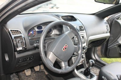 Geely Emgrand ec7 безопасность в сборе