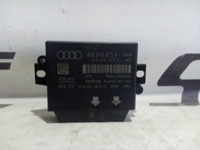 Блок управления парктрониками Audi A6 2011—2014 C7