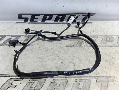 Проводка генератора Audi A3 2014 8V Sedan