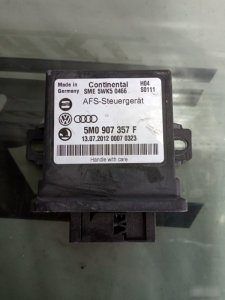 Блок управления светом Volkswagen Volkswagen B7