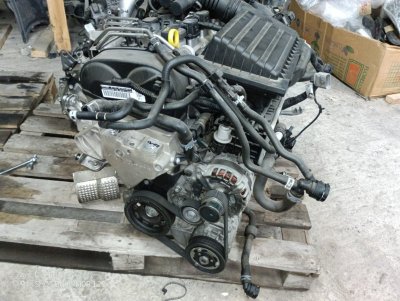 Двигатель Volkswagen Passat 2015 B8