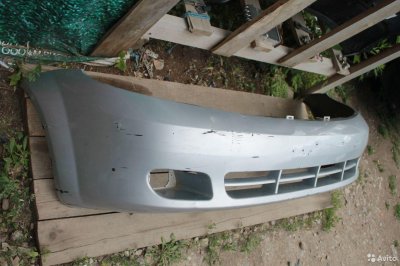 Бампер передний Chevrolet Lacetti 2003-2013