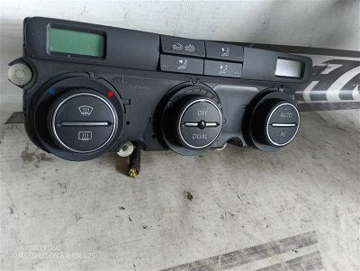 Блок управления климат-контролем Volkswagen Tiguan 2010 5N