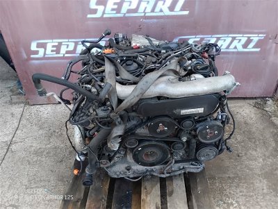 Двигатель Audi Q5 2010 8R