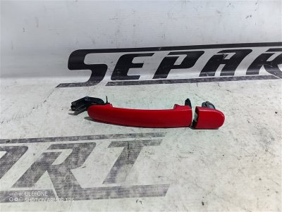 Ручка двери наружная Skoda Octavia 2011 A5