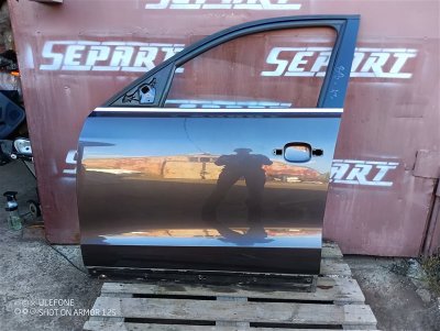 Дверь боковая Audi Q5 2010 8R