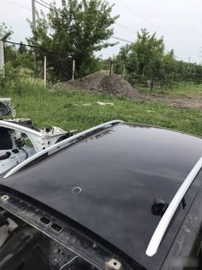 Крыша Volkswagen Tiguan