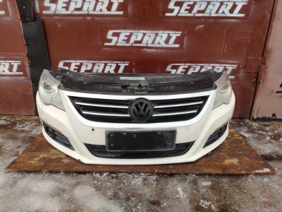 Ноускат Volkswagen passat cc 2010 b6