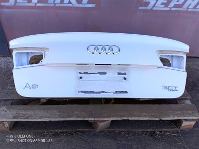 Крышка багажника Audi A6 2012 C7