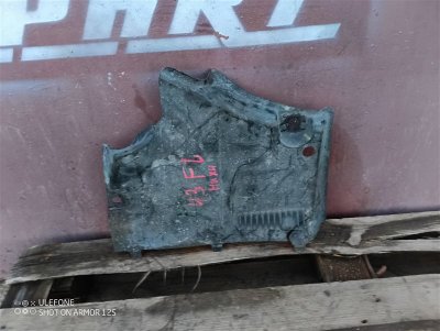 Защита днища Audi A4 2012 B8