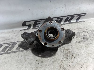 Кулак поворотный Audi A6 2010 C6