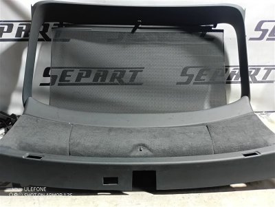 Обшивка двери багажника Audi A6 2010 C6