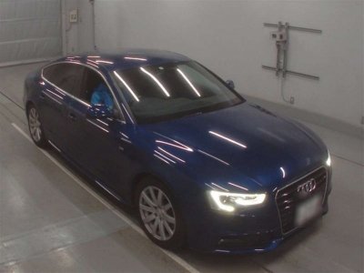 Audi A5 8T 2.0 CDN 2013 1 рест. 2011—2016 Audi A5 2013 8T