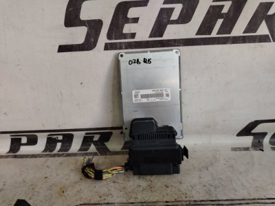 Блок управления подвеской Audi Q5 2010 8R