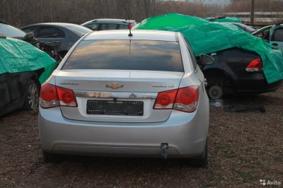 Chevrolet Cruze 1.6 АКПП автомобиль в разборе