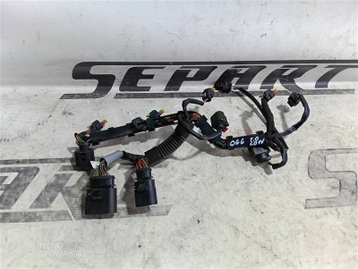 Проводка двигателя Audi A4 ALLROAD 2010 B8