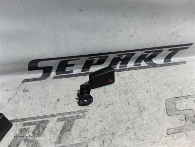Замок ремня безопасности Audi A5 2013 8T