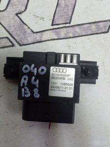 Блок управления топливного насоса Audi A4 2007—2012 B8