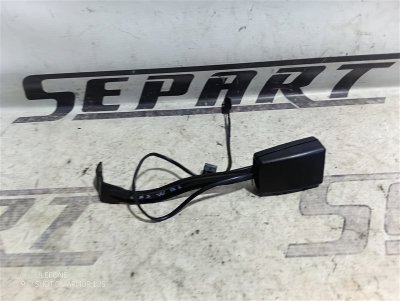 Замок ремня безопасности Volkswagen Passat 2009 B6