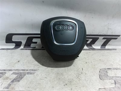 Подушка безопасности в руль Audi A6 2007 C6
