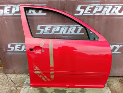 Дверь боковая Skoda Octavia 2011 A5