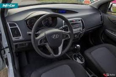 Hyundai i20 безопасность в сборе