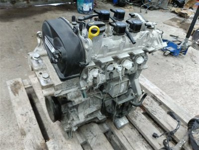 Двигатель Volkswagen Passat B8