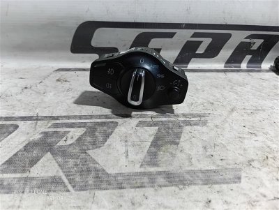 Переключатель света фар Audi A5 2013 8T
