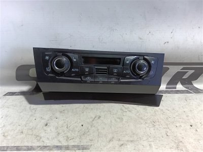 Блок управления климат-контролем Audi Q5 2010 8R