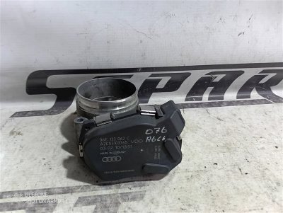 Заслонка дроссельная Audi A6 2010 C6
