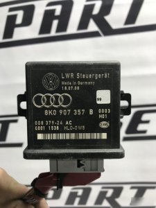 Блок управления светом Audi A4 B8