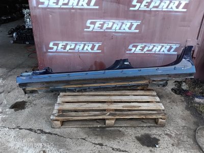 Порог кузова Audi A4 2012 B8