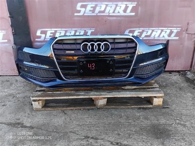 Бампер Audi A4 2012 B8